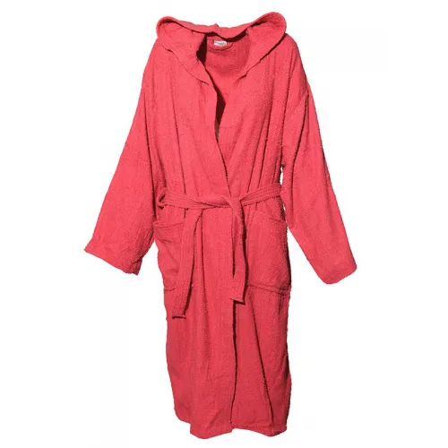 Mπουρνούζι χρωματιστό  Fuchsia XXLarge