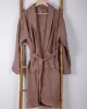 Μπουρνούζι Sato Mocha XLarge