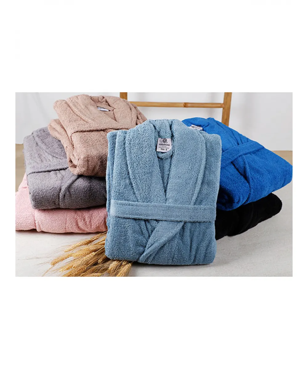 Μπουρνούζι Sato Mocha XLarge
