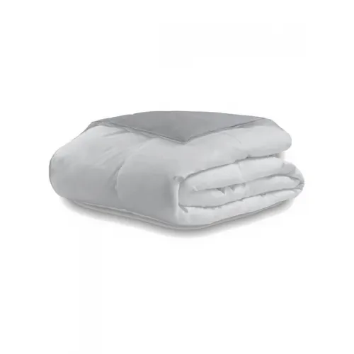 Πάπλωμα Micro Grey King Size (240x250)