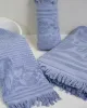 Πετσέτα Κρόσι 7 Blue Προσώπου (50x90)