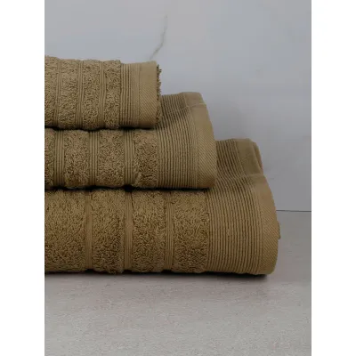 Πετσέτα Χίμπουρι 10 Olive Χεριών (40x60)