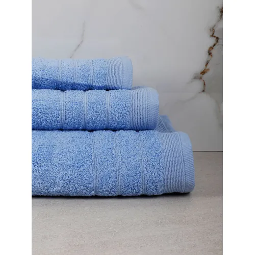 Πετσέτα Χίμπουρι 16 Light Blue Χεριών (40x60)