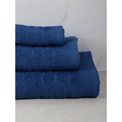Πετσέτα Χίμπουρι 18 Blue Χεριών (40x60)