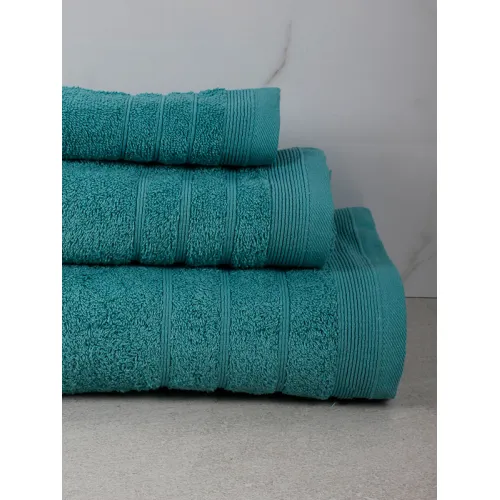 Πετσέτα Χίμπουρι 20 Petrol Χεριών (40x60)