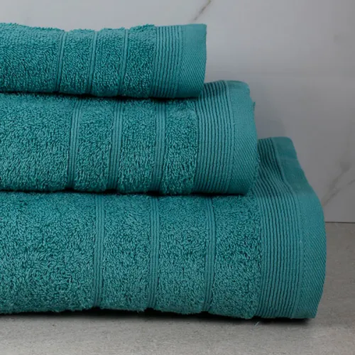Πετσέτα Χίμπουρι 20 Petrol Χεριών (40x60)
