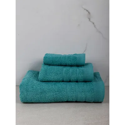 Πετσέτα Χίμπουρι 20 Petrol Χεριών (40x60)