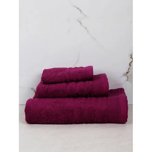 Πετσέτα Χίμπουρι 5 Mauve Χεριών (40x60)