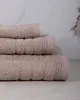 Πετσέτα Χίμπουρι 11 Medium Beige Προσώπου (50x90)