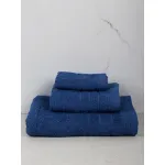 Πετσέτα Χίμπουρι 18 Blue Προσώπου (50x90)