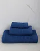 Πετσέτα Χίμπουρι 18 Blue Προσώπου (50x90)