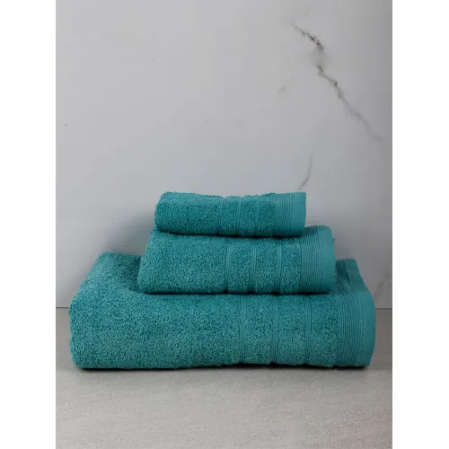 Πετσέτα Χίμπουρι 20 Petrol Προσώπου (50x90)