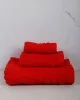 Πετσέτα Χίμπουρι 21 Red Προσώπου (50x90)
