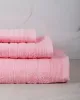 Πετσέτα Χίμπουρι 1 Pink Σετ 3 τεμ.
