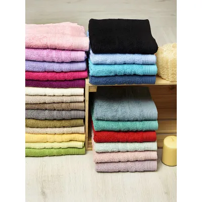 Πετσέτα Χίμπουρι 11 Medium Beige Σετ 3 τεμ.