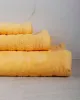Πετσέτα Χίμπουρι 12 Yellow Σετ 3 τεμ.