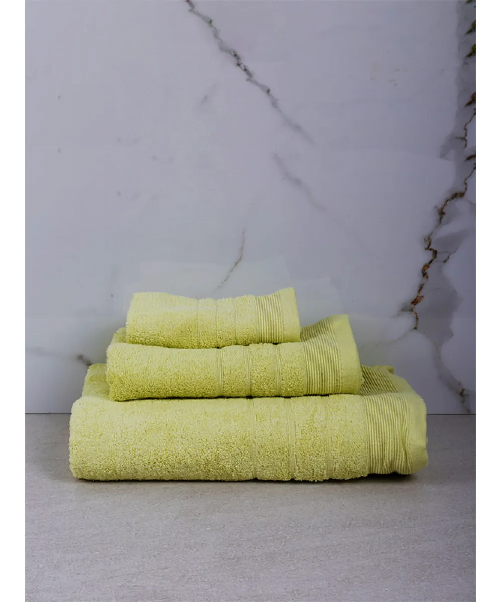 Πετσέτα Χίμπουρι 13 Mint Σετ 3 τεμ.