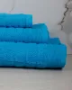 Πετσέτα Χίμπουρι 17 Turquoise Σετ 3 τεμ. Πετσέτα Χίμπουρι 17 Turquoise Σετ 3 τεμ.