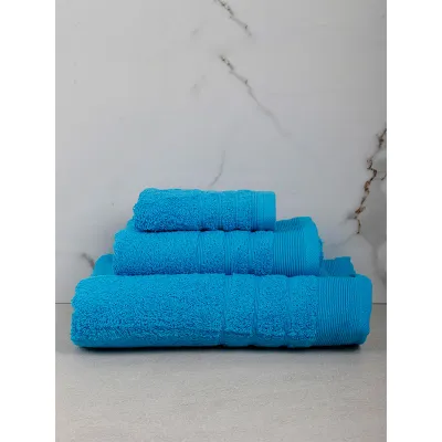 Πετσέτα Χίμπουρι 17 Turquoise Σετ 3 τεμ.