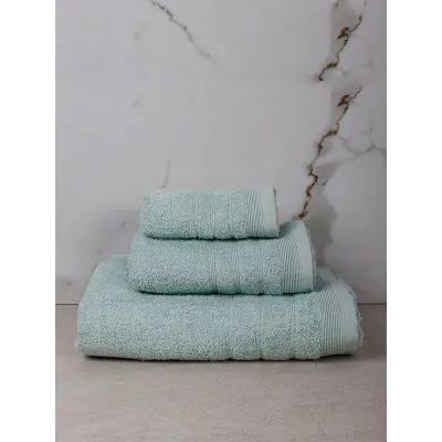 Πετσέτα Χίμπουρι 22 Light Aqua Σετ 3 τεμ.