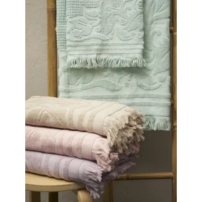 Πετσέτα Κρόσι 1 Beige Χεριών (40x60)