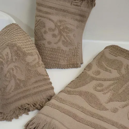 Πετσέτα Κρόσι 8 Coffee Χεριών (40x60)