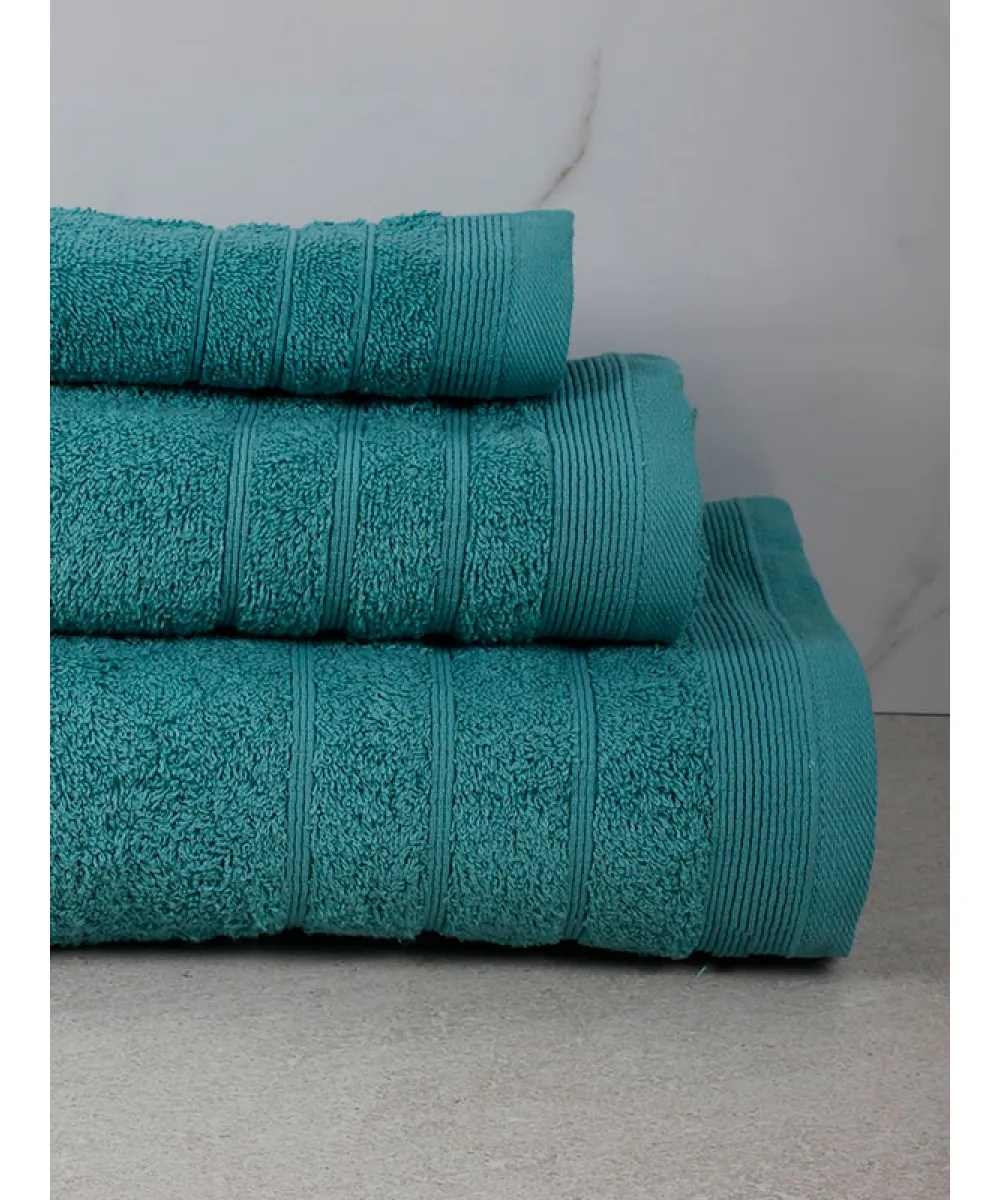 Πετσέτα Χίμπουρι 20 Petrol Χεριών (30x50)