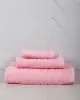 Πετσέτα Χίμπουρι 1 Pink Μπάνιου (70x140)