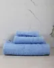 Πετσέτα Χίμπουρι 16 Light Blue Μπάνιου (70x140)