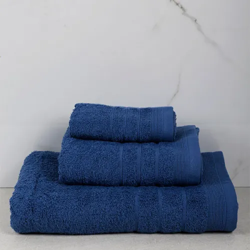 Πετσέτα Χίμπουρι 18 Blue Μπάνιου (70x140)
