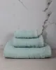 Πετσέτα Χίμπουρι 22 Light Aqua Μπάνιου (70x140)