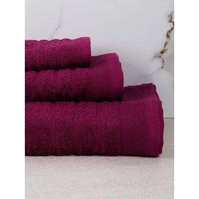 Πετσέτα Χίμπουρι 5 Mauve Μπάνιου (70x140)