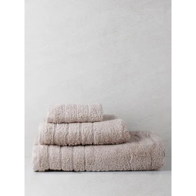 Πετσέτα πενιέ Dory 11 Medium Beige Χεριών (30x50)