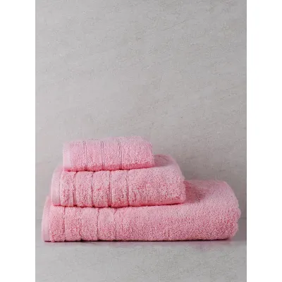 Πετσέτα πενιέ Dory 15 Pink Χεριών (30x50)