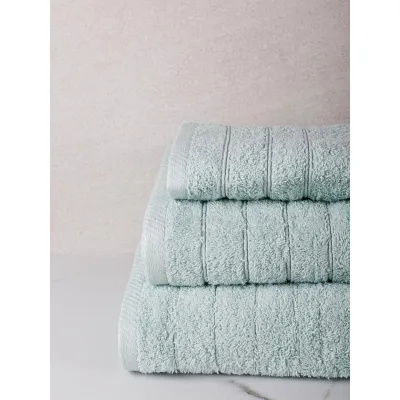Πετσέτα πενιέ Dory 24 Light Aqua Χεριών (30x50)
