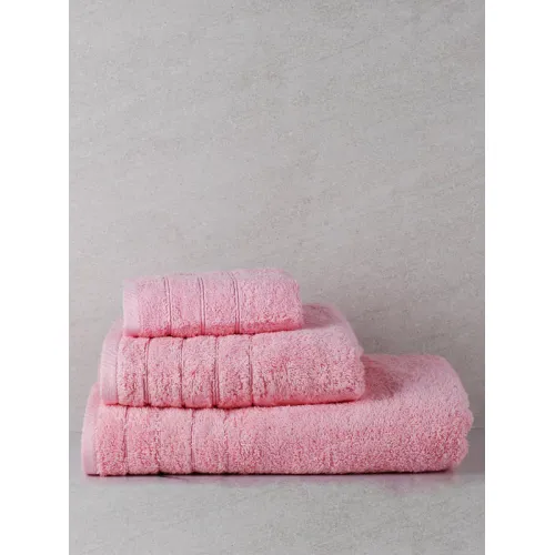 Πετσέτα πενιέ Dory 15 Pink Προσώπου (50x100)