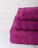 Πετσέτα πενιέ Dory 17 Dark Mauve Προσώπου (50x100)