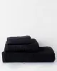 Πετσέτα πενιέ Dory 21 Black Προσώπου (50x100)
