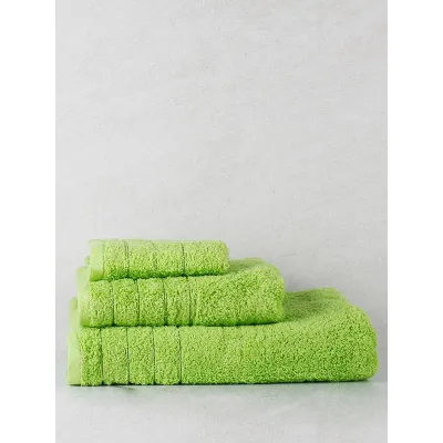 Πετσέτα πενιέ Dory 5 Green Προσώπου (50x100)