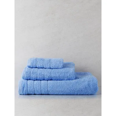 Πετσέτα πενιέ Dory 1 Light Blue Μπάνιου (80x150)