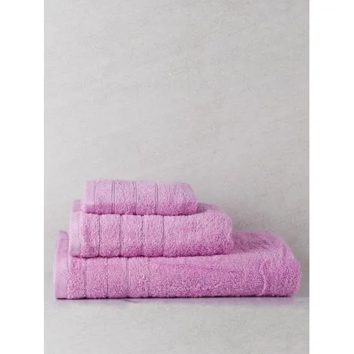 Πετσέτα πενιέ Dory 16 Lila Μπάνιου (80x150)