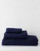 Πετσέτα πενιέ Dory 27 Navy Μπάνιου (80x150)
