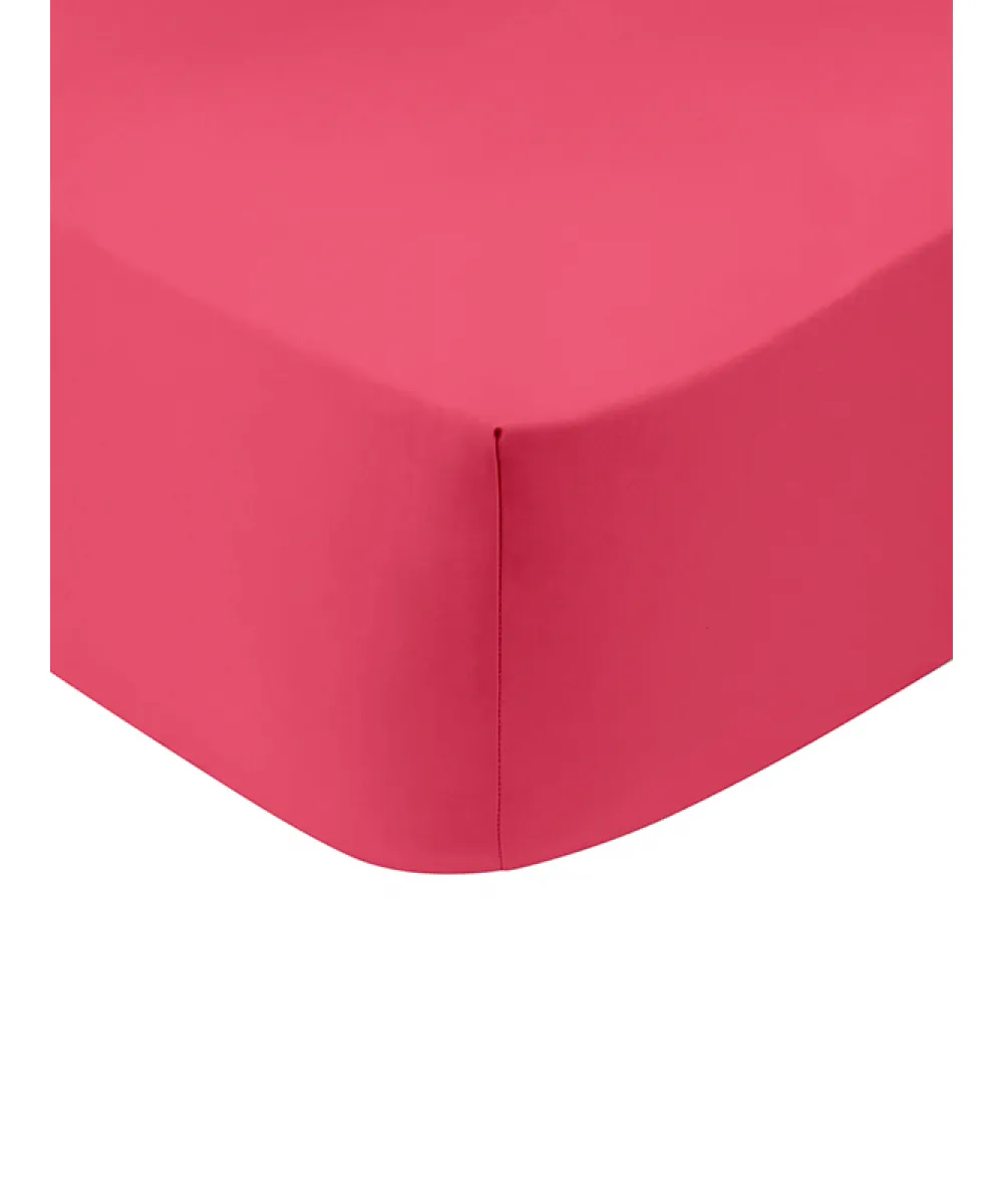 Κατωσέντονο Cotton Feelings με λάστιχο 112 Fuchsia Υπέρδιπλο (180x200 30) Κατωσέντονο Cotton Feelings με λάστιχο 112 Fuchsia Υπέρδιπλο (180x200 30)