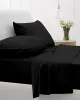 Σετ Σεντόνια Cotton Feelings 111 Black Μονό με λάστιχο(105x205 30) Σετ Σεντόνια Cotton Feelings 111 Black Μονό με λάστιχο(105x205 30)
