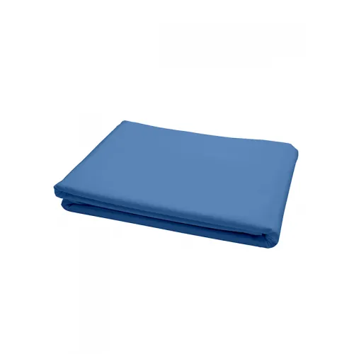 Σετ Σεντόνια Cotton Feelings 104 Blue Διπλό (200x270)
