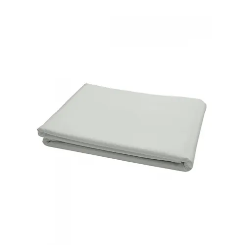 Σετ Σεντόνια Cotton Feelings 106 Light Grey Υπέρδιπλο (235x270)