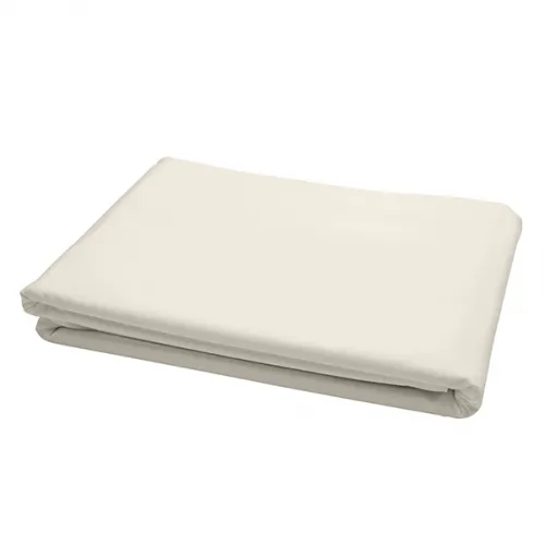 Σετ Σεντόνια Cotton Feelings 108 Ecru Υπέρδιπλο (235x270)