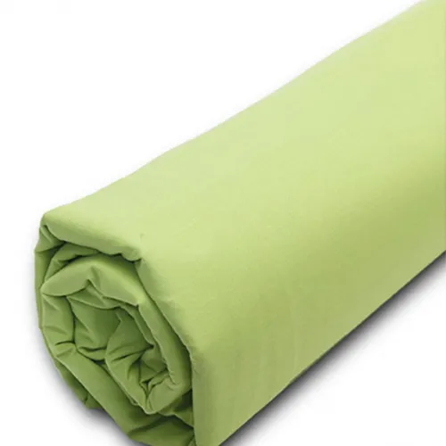 Κατωσέντονο Menta με λάστιχο 14 Green Διπλό (160x200 20)