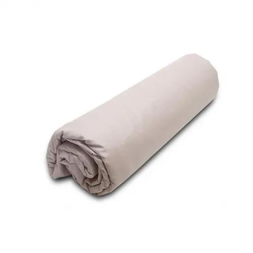 Κατωσέντονο Menta με λάστιχο 25 Powder Ημίδιπλο (120x200 20)