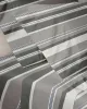 Σετ Σεντόνια Menta Εμπριμέ 550 Grey Μονο (160x250)